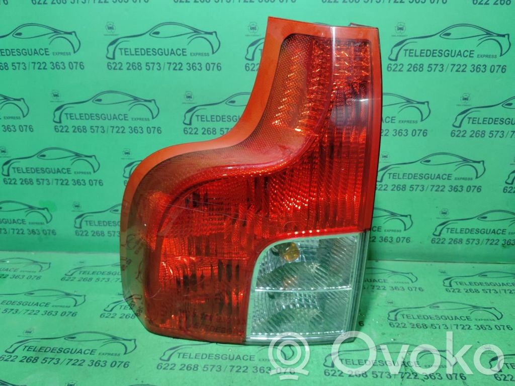 Volvo XC90 Takavalot 