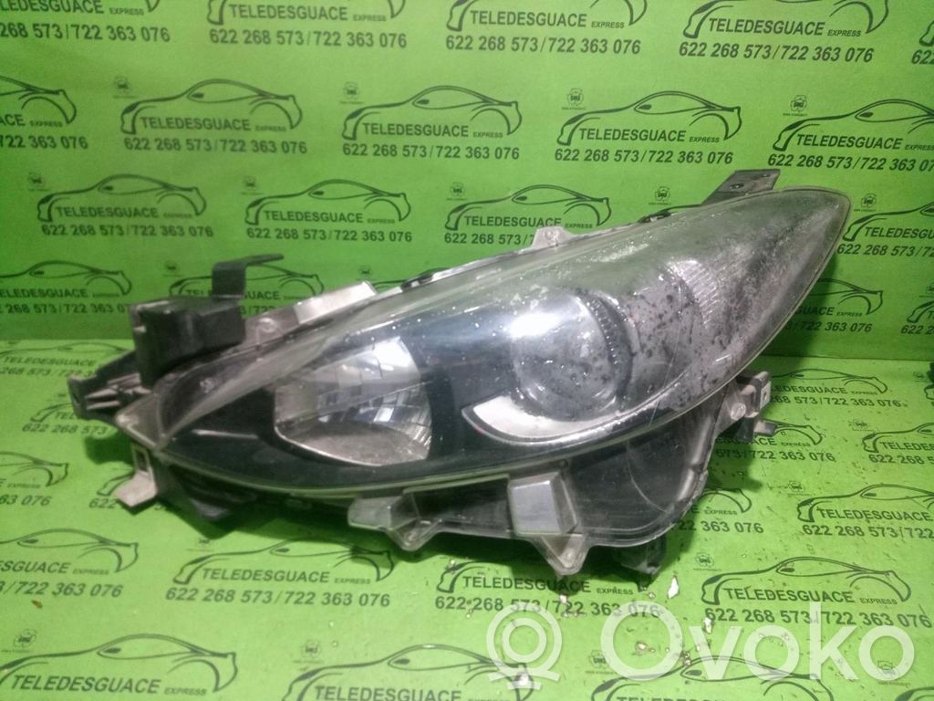 Scheinwerfer   BHR151040