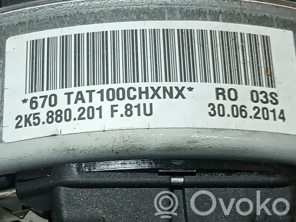 Volkswagen Caddy Airbag ușă față 