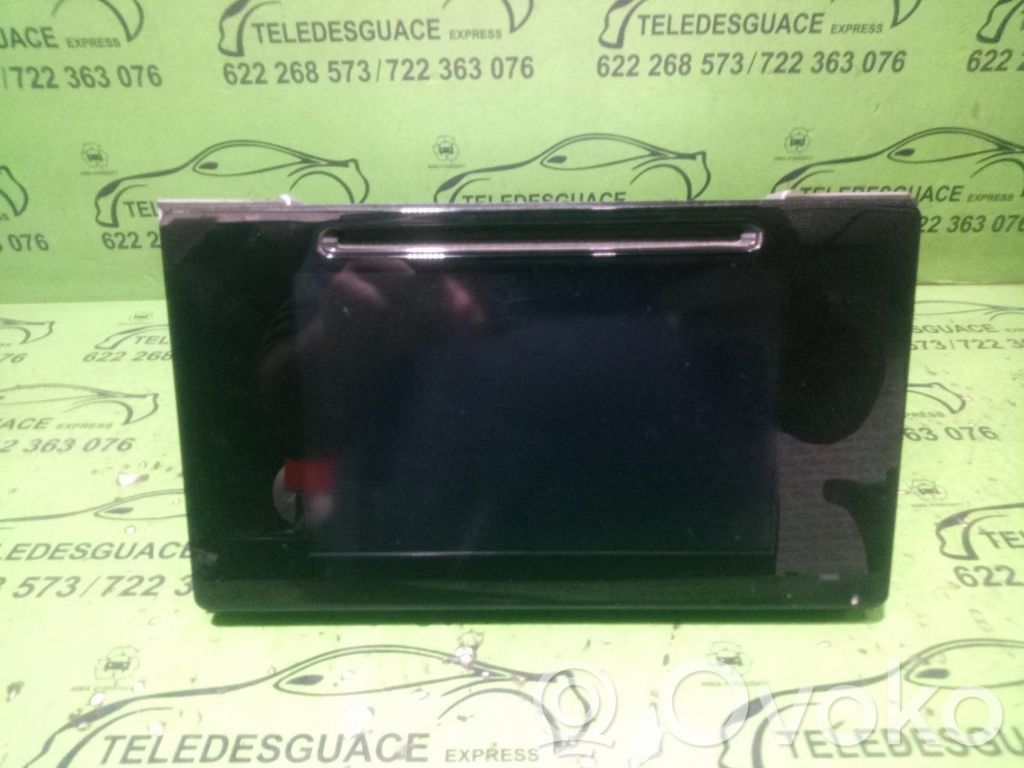 GPS navigation control unit/module   8614002360
