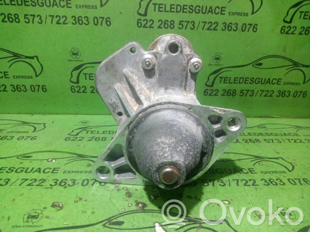 Toyota Auris E180 Electromotor 