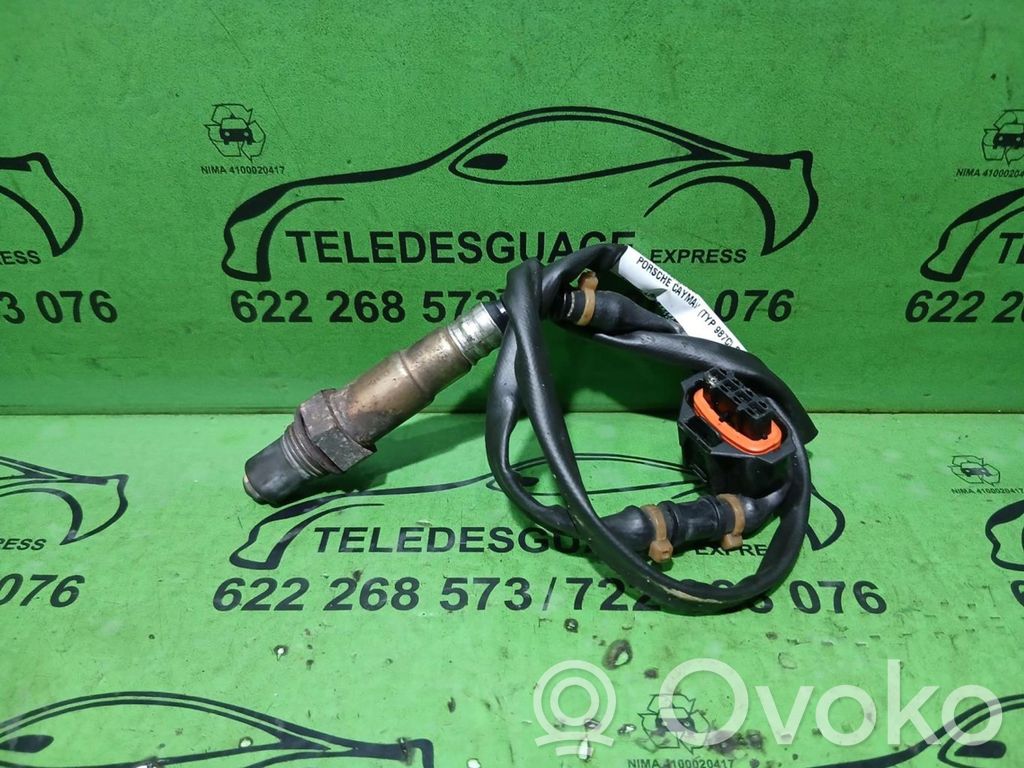 Lambda probe sensor   0258006697