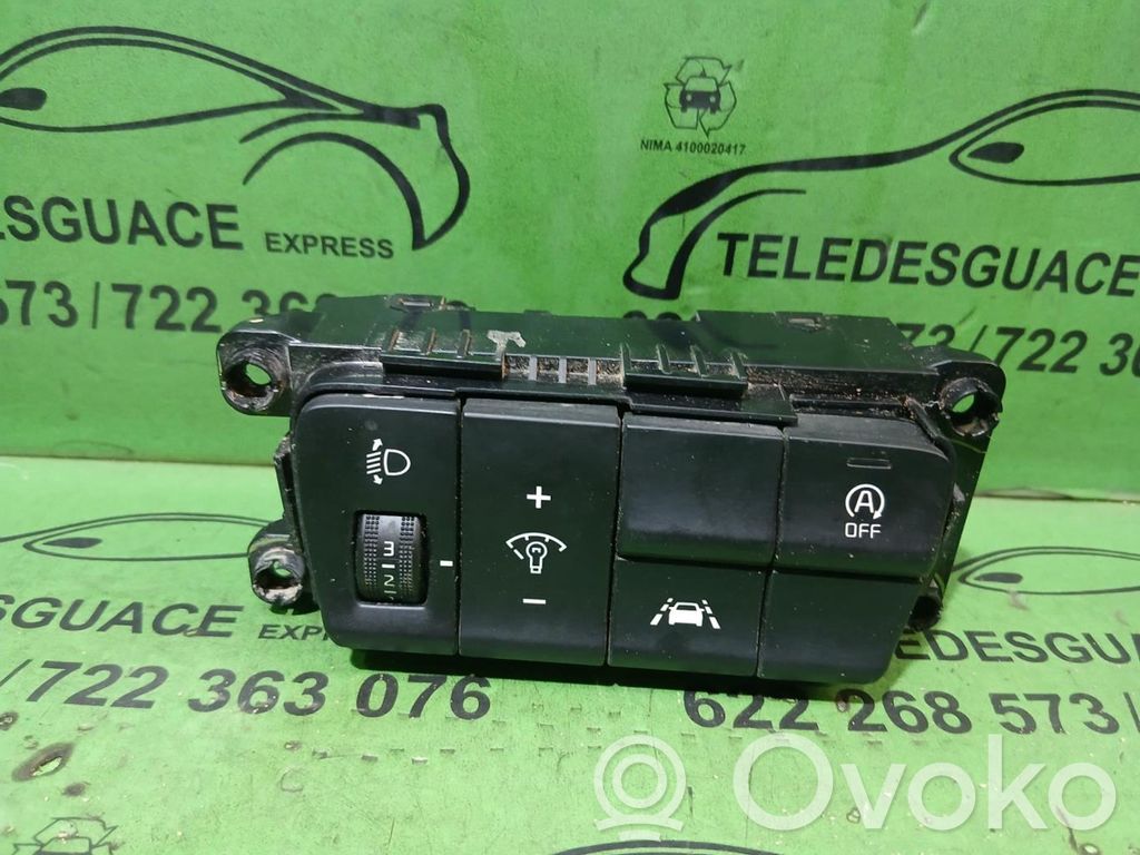KIA Sportage Interruptor de control multifunción 
