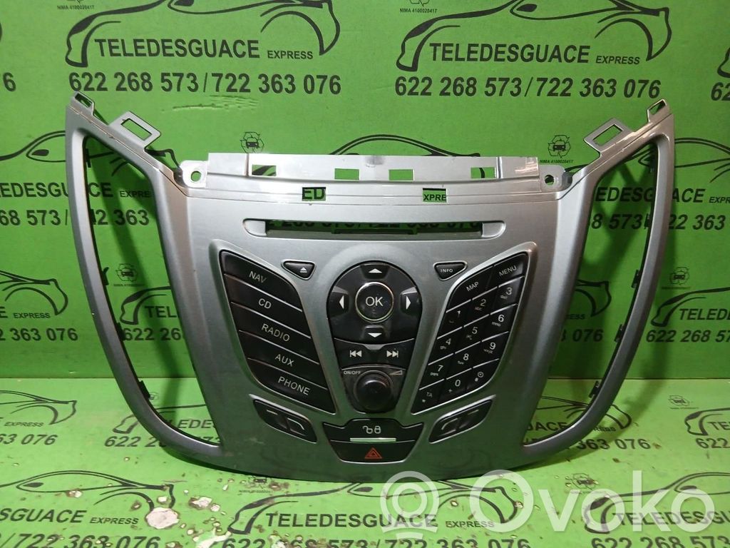 Interruptor de control multifunción   AM5T18K811CE