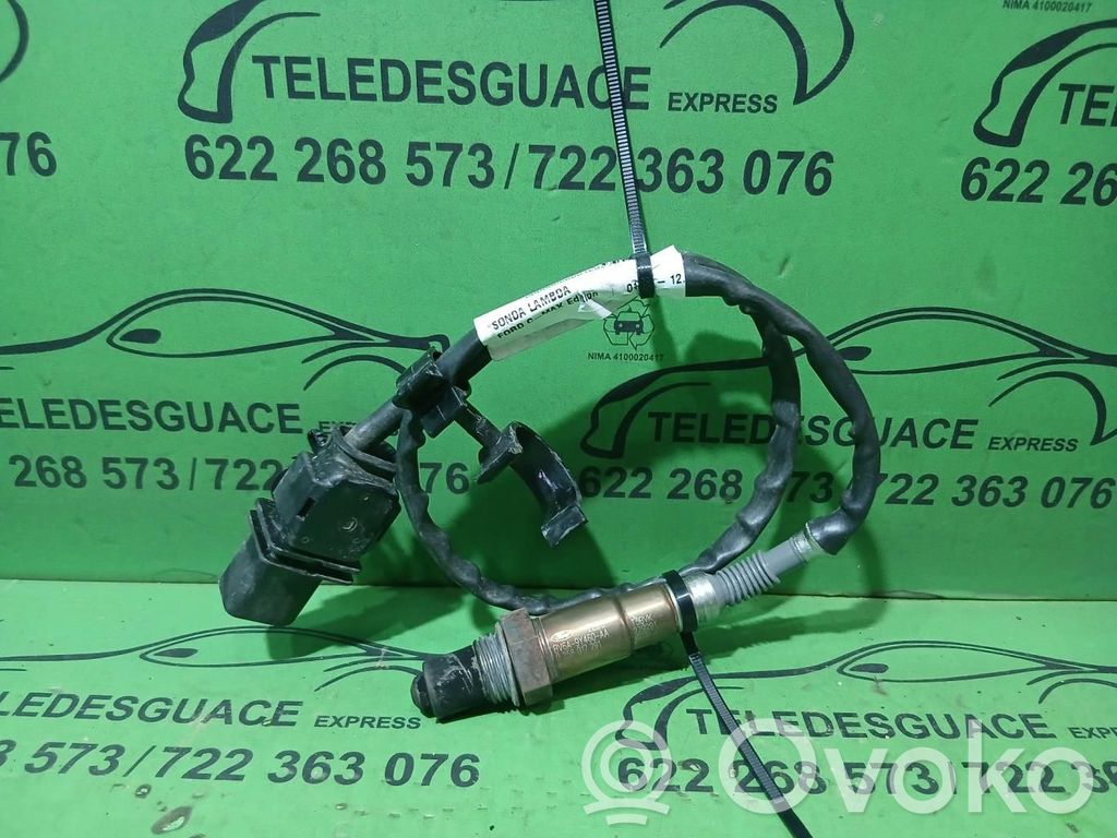 Lambda probe sensor   0258017291