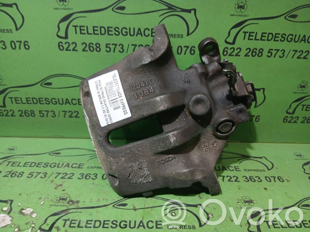 Citroen C5 Brake discs and calipers set 