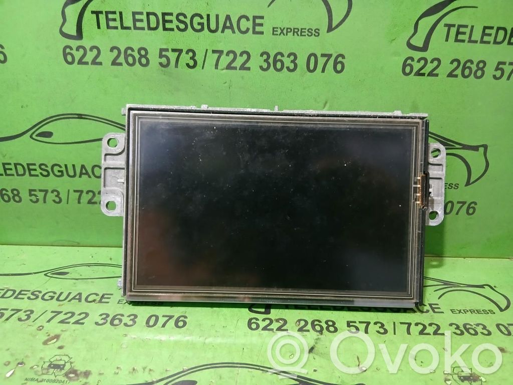 Citroen C4 I Unité / module navigation GPS 