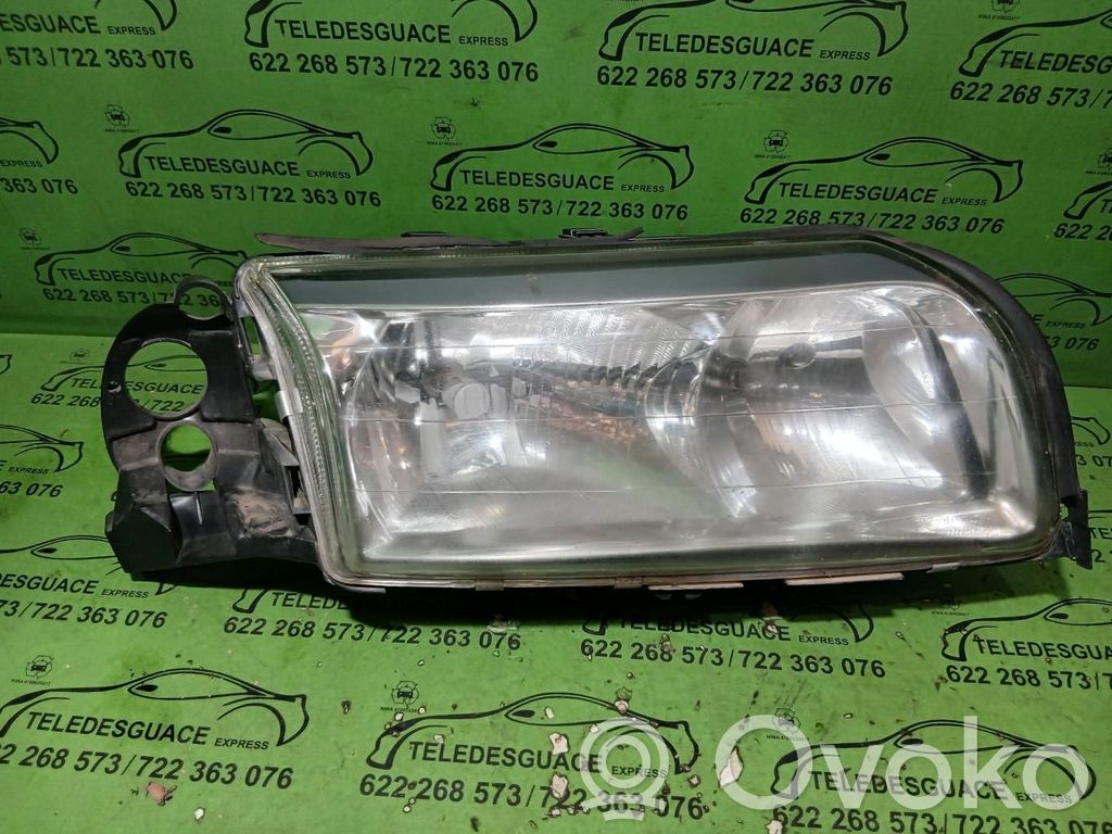 Volvo S80 Scheinwerfer 