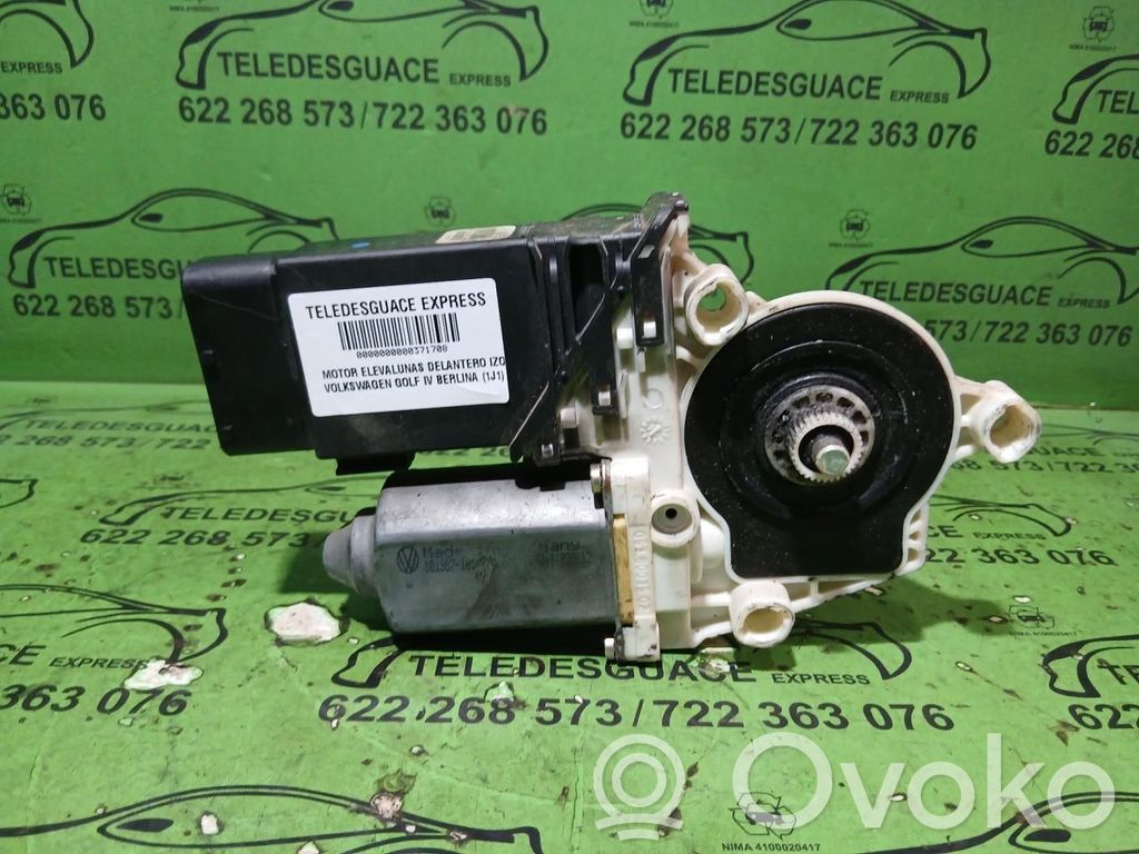 Volkswagen Golf V Motor geam ventilare 