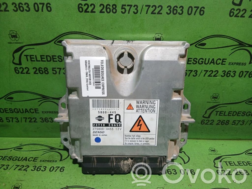 Nissan X-Trail T30 Engine control unit/module ECU 