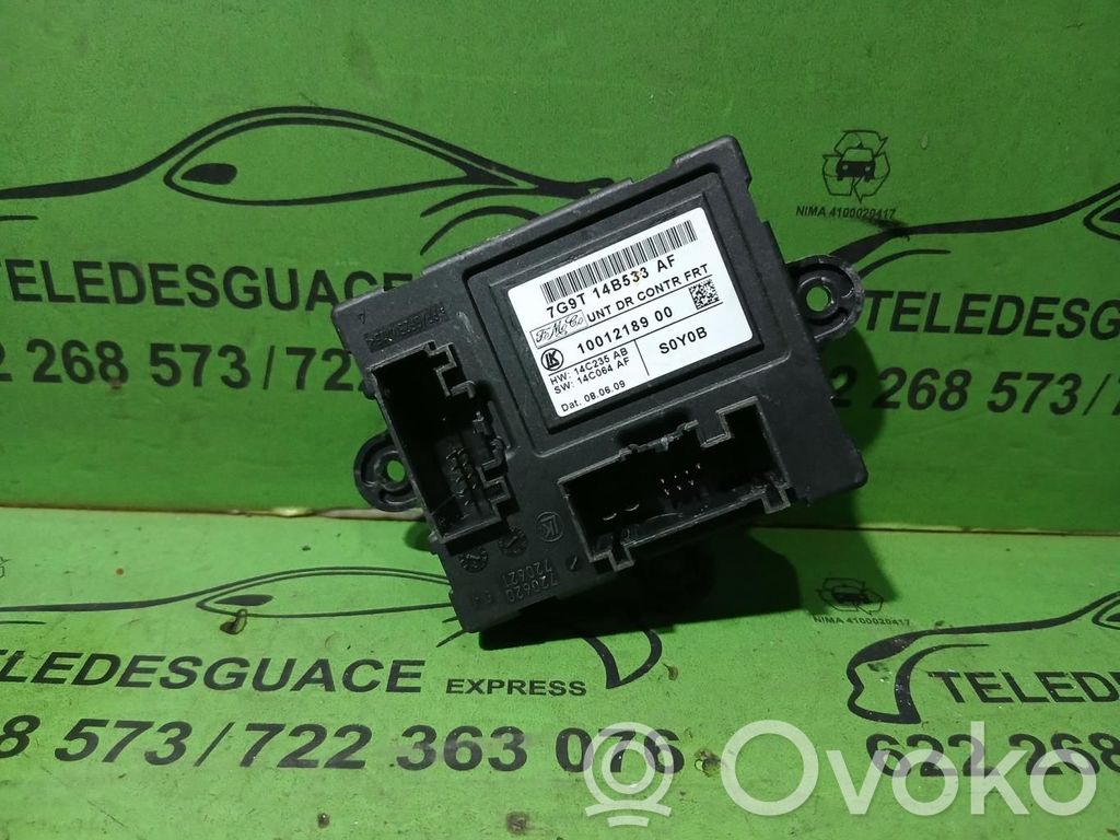 Volvo XC60 Calculateur moteur ECU 