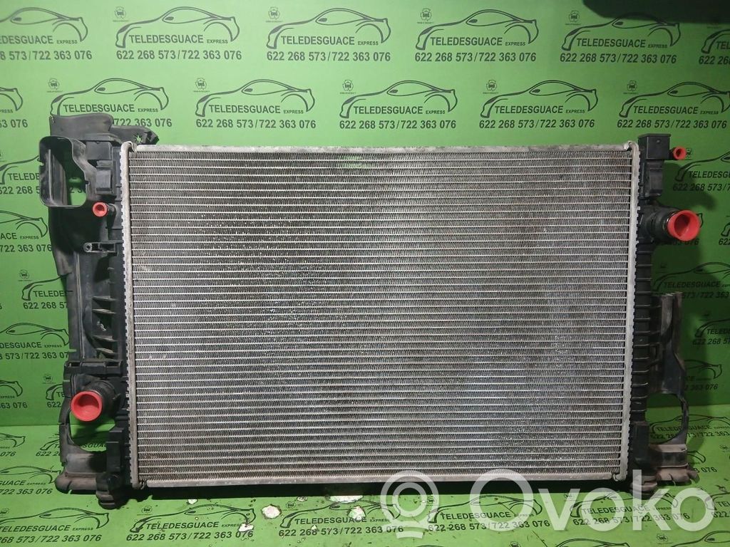 Volvo XC60 Dzesēšanas šķidruma radiators 