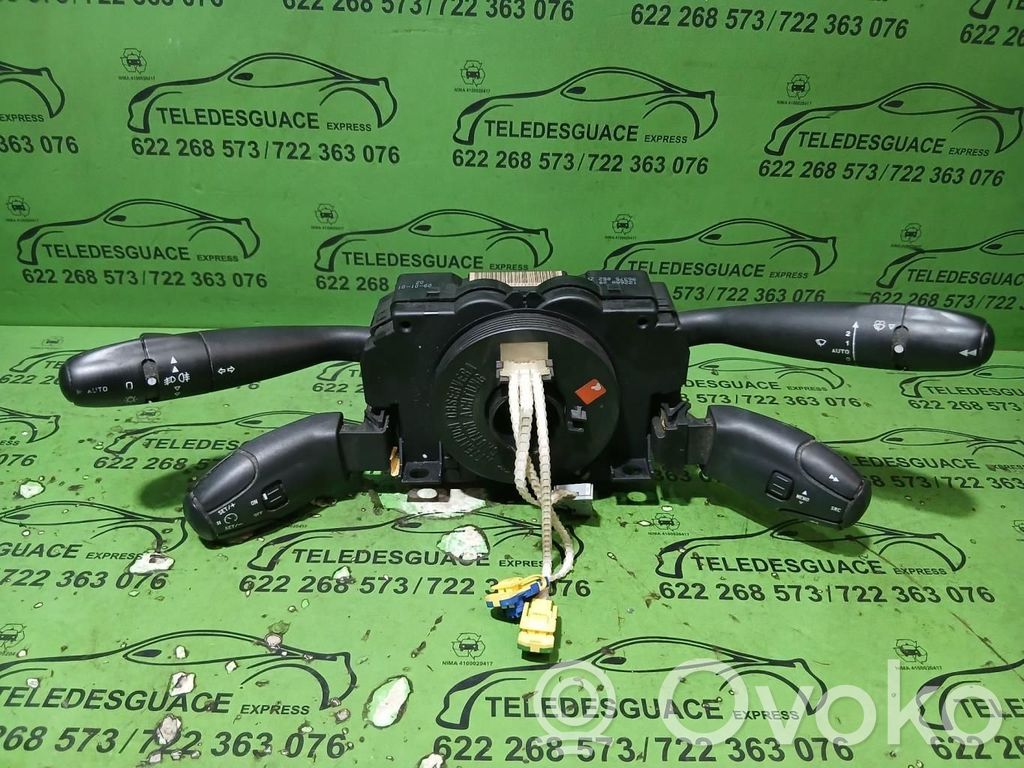 Citroen C5 Interruptor de luz 