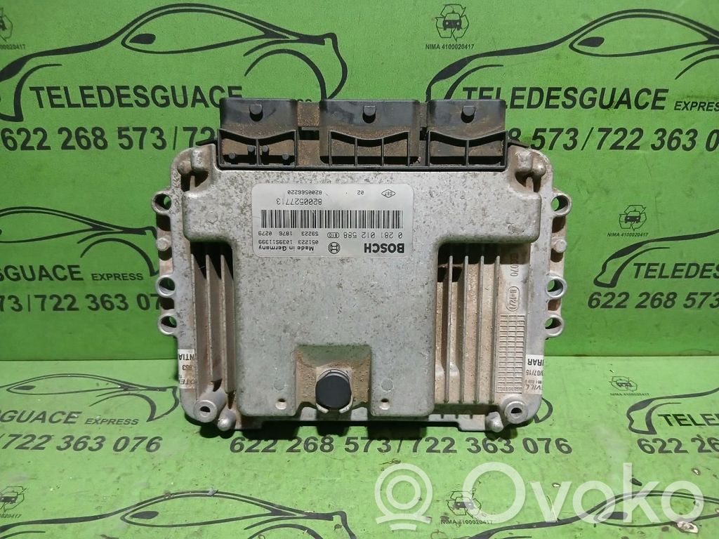 Renault Laguna II Engine control unit/module ECU 