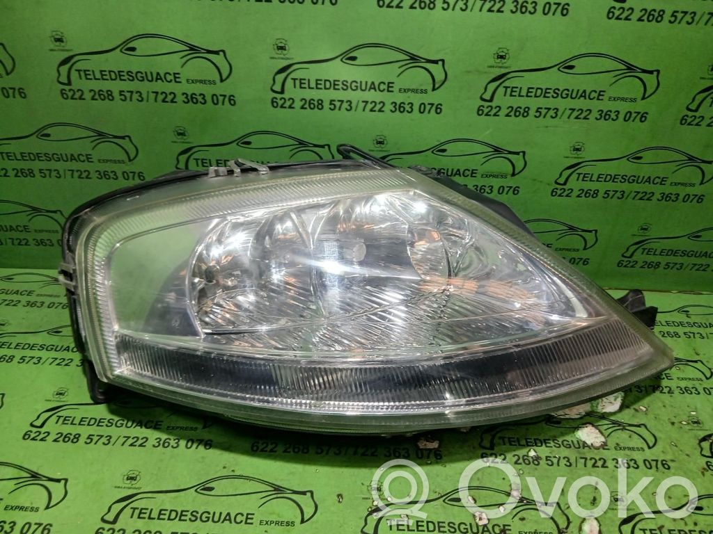 Headlight/headlamp