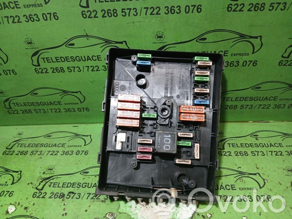 Módulo de fusible   1K0937125