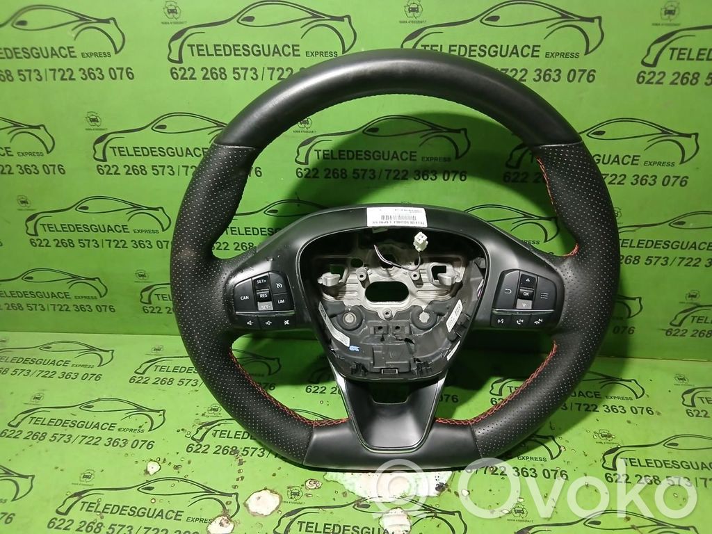 Ford Focus Sivuturvatyyny 