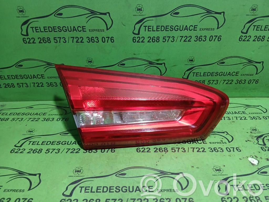 Ford Focus Takavalot 