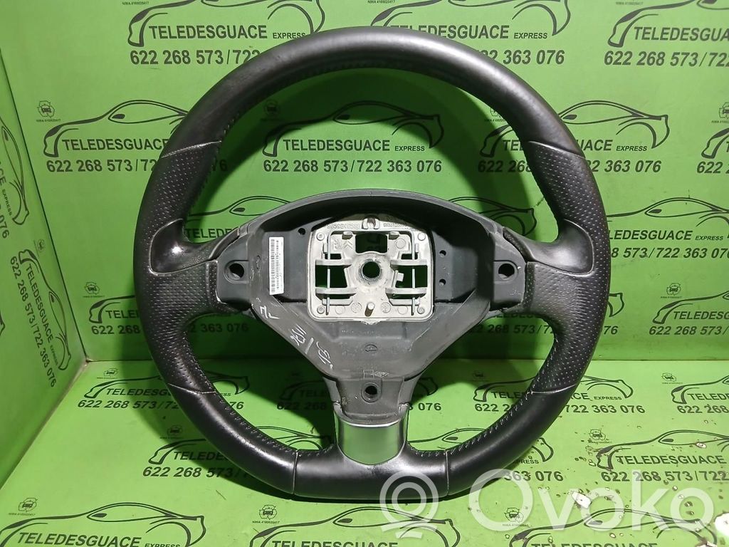 Peugeot 308 SW  Sivuturvatyyny 