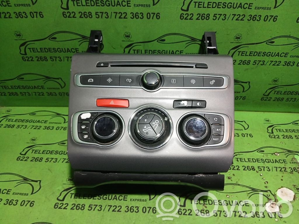 Interruptor de control multifunción   98100092XF
