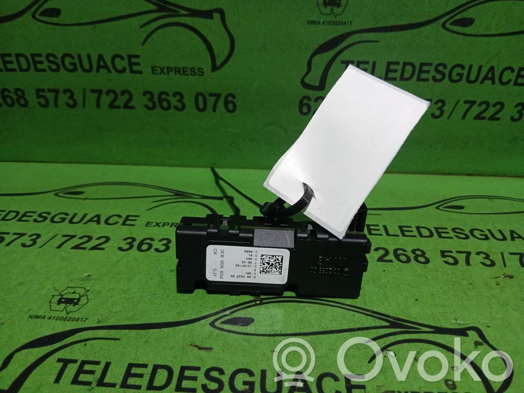 Volkswagen PASSAT Sensor de ángulo de dirección 