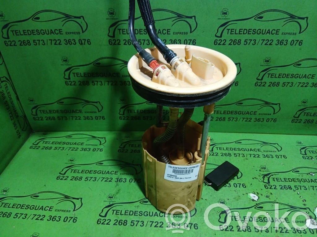 Ford S-MAX In-tank fuel pump 