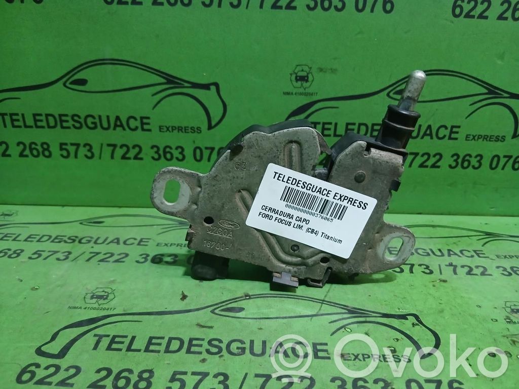 Tie down hook / loop   3M5116700AC