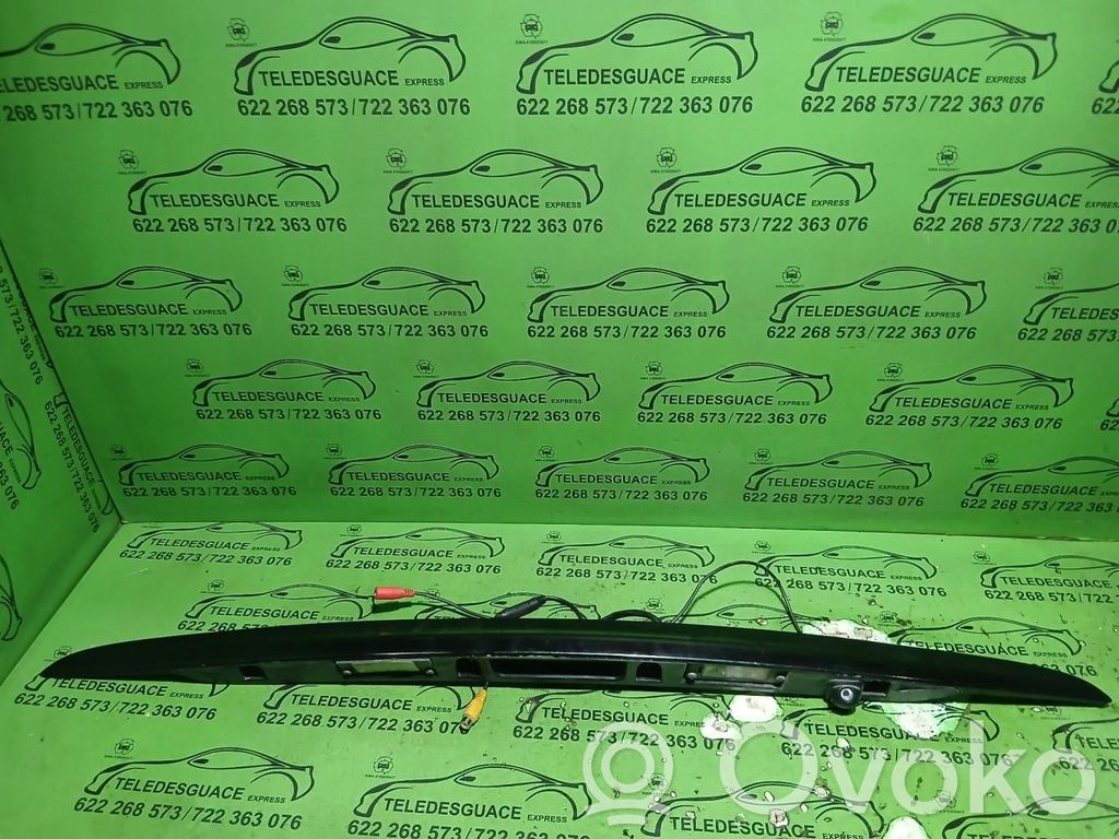 BMW 3 E46 Poignée extérieure de porte de chargement 