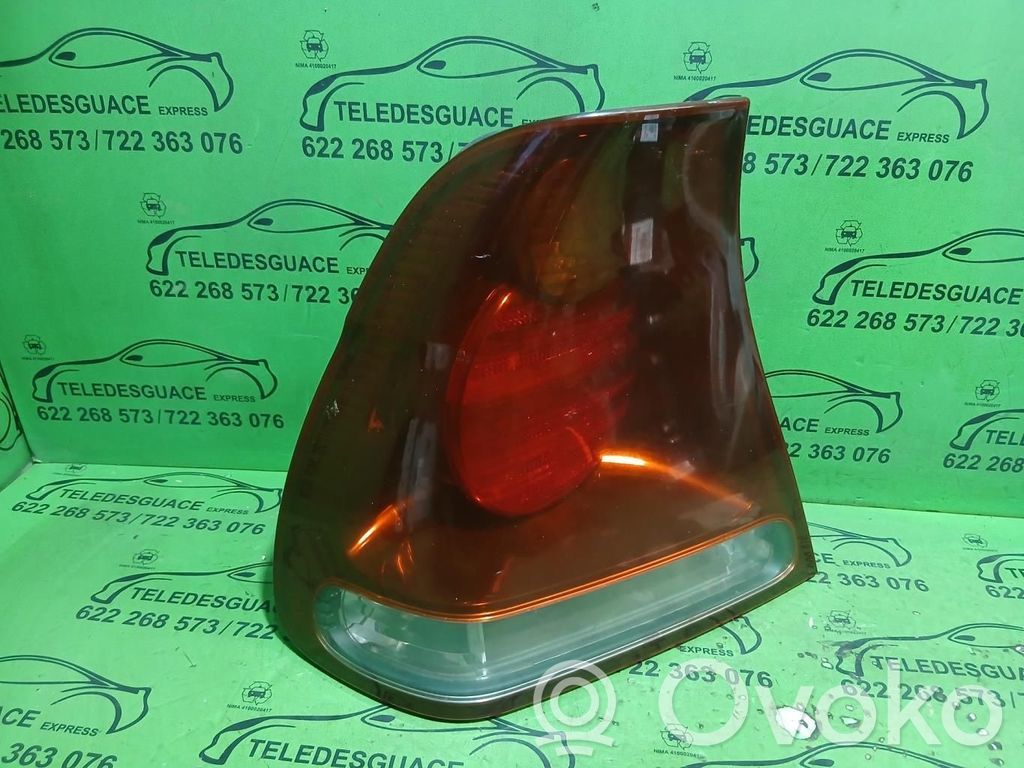 BMW 3 E46 Rear/tail lights 