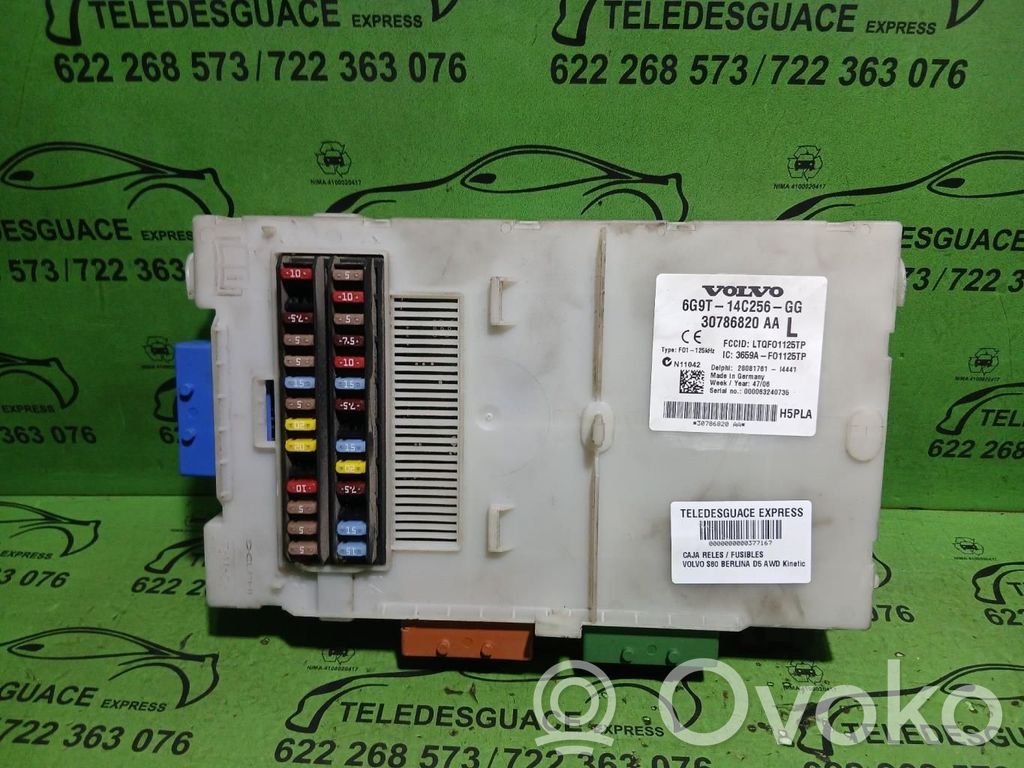 Sulakemoduuli   30786820AA
