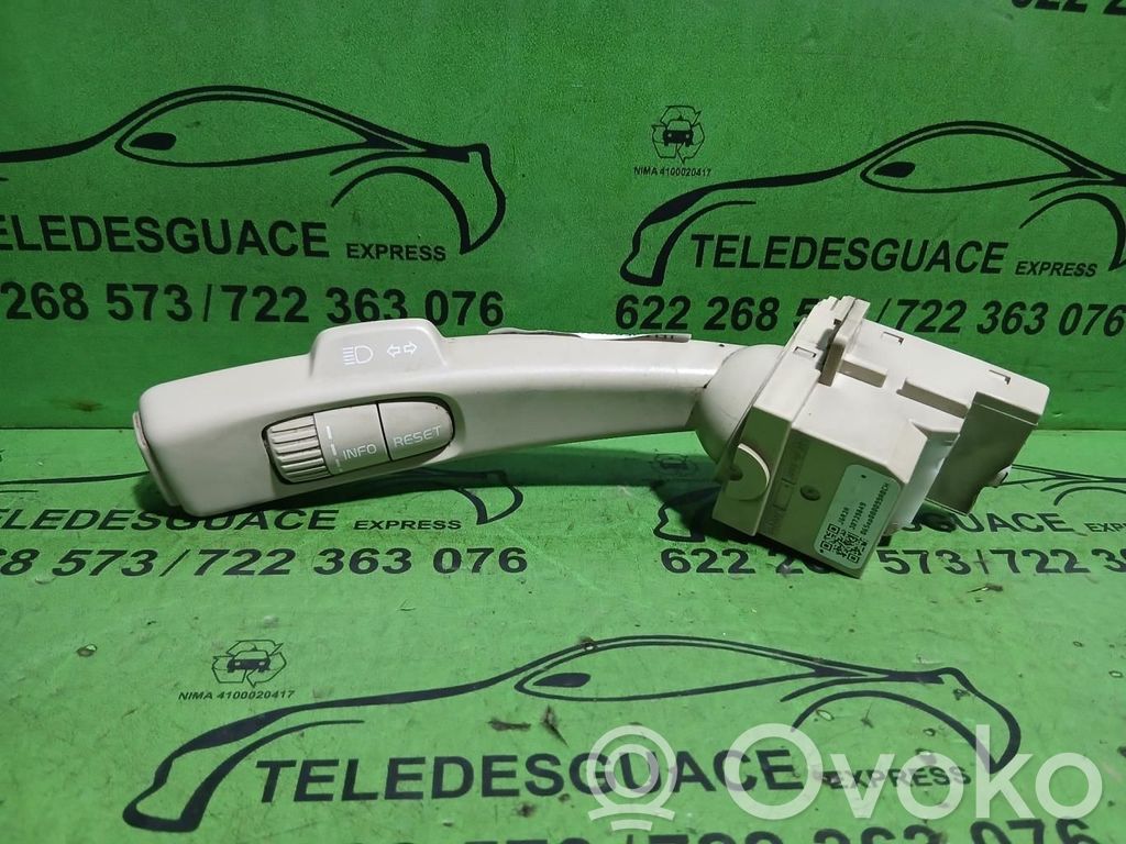 Volvo S80 Interruptor/palanca de limpiador de luz de giro 