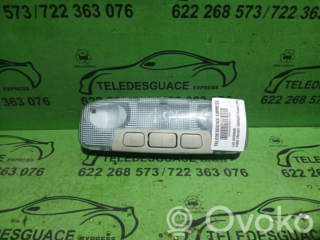 Otras luces interiores   8A6A13K767AB