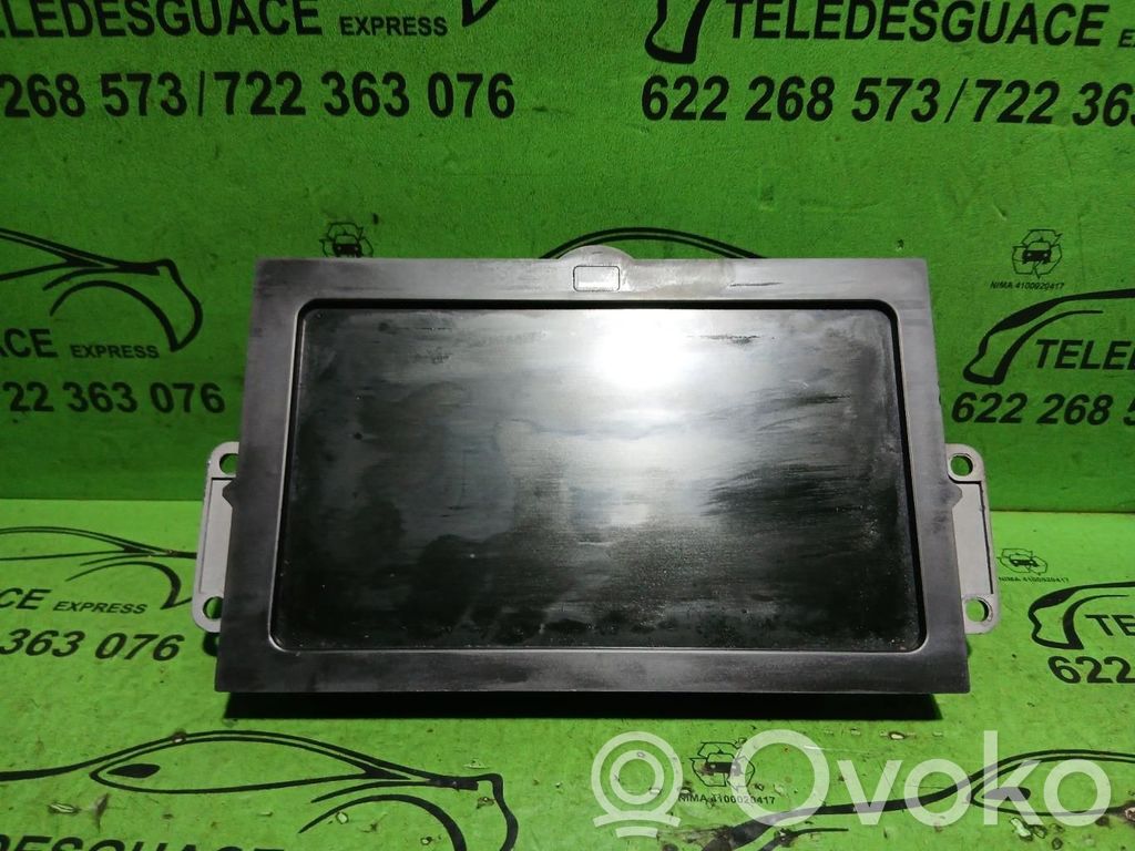 Citroen C3 Screen/display/small screen 