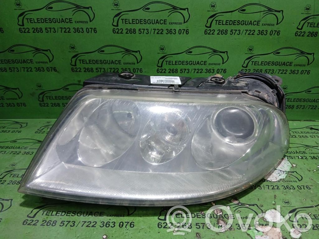 Volkswagen PASSAT Phare frontale 