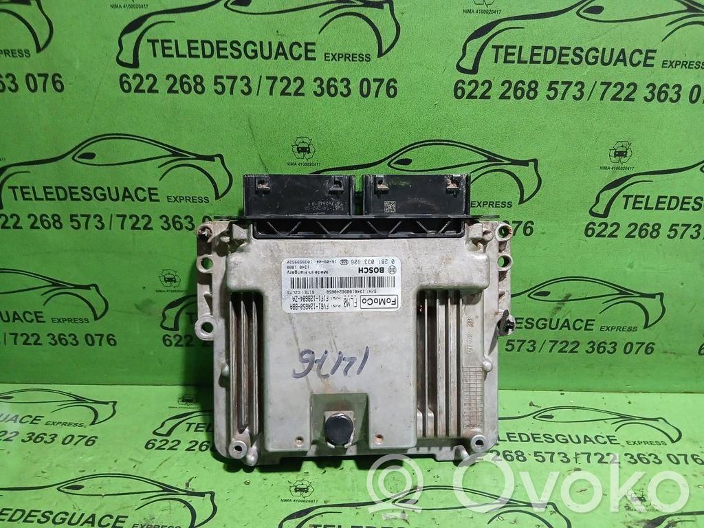 Ford Transit Engine control unit/module ECU 