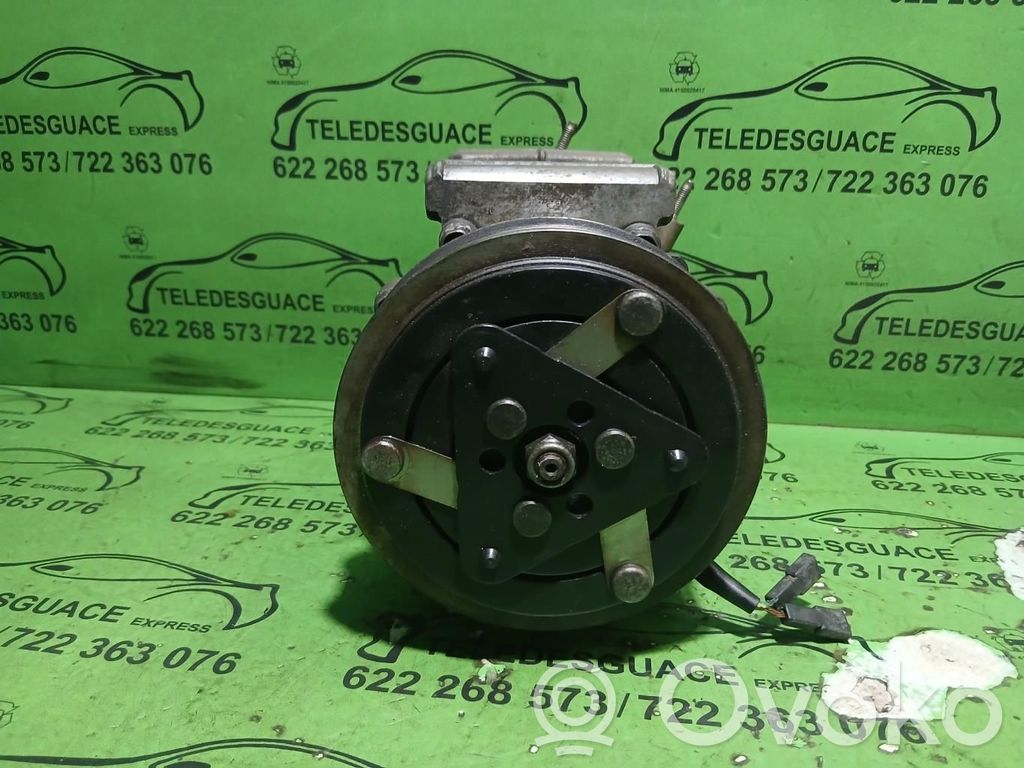 Citroen C3 Air conditioning (A/C) compressor (pump) 