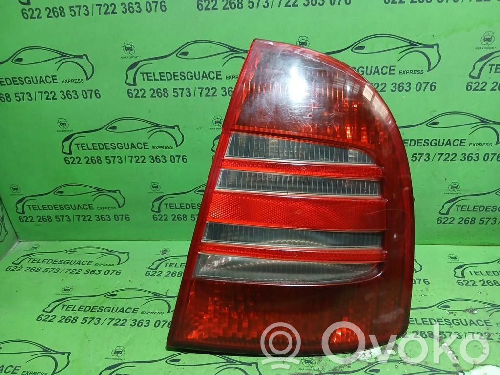 Skoda Superb B5 (3U) Takavalot 