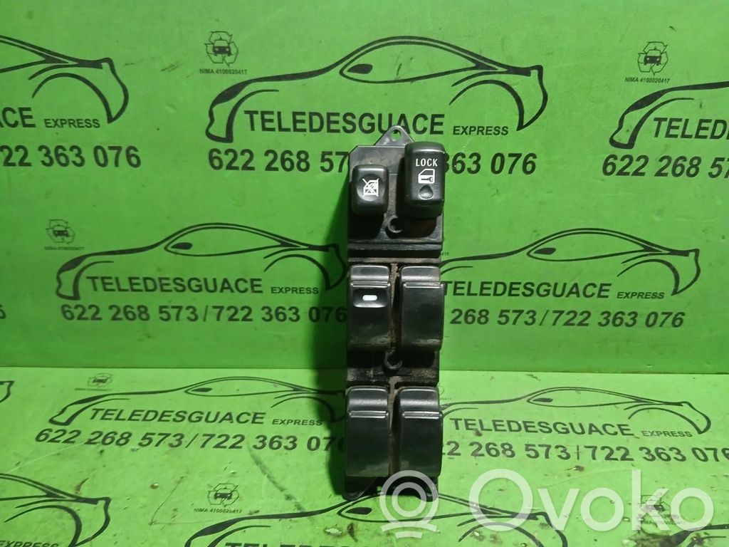 Peugeot 207 CC Comutator comandă geamuri electrice 