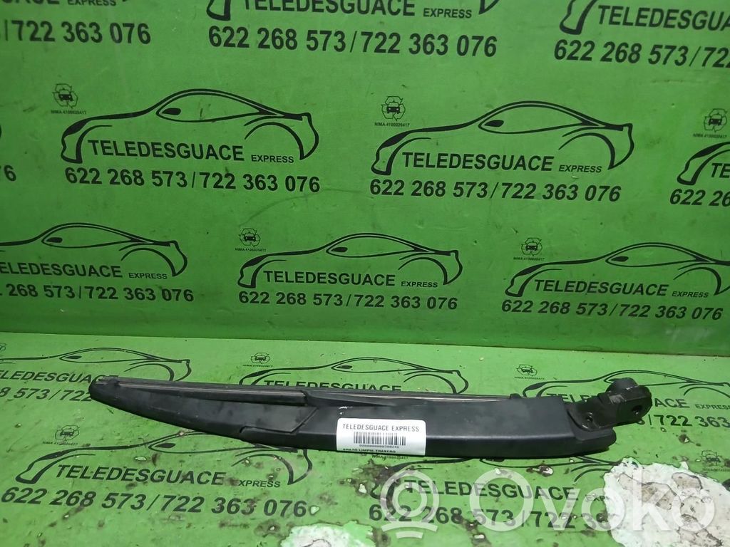 Renault Clio III Wischerarm Heckscheibe 