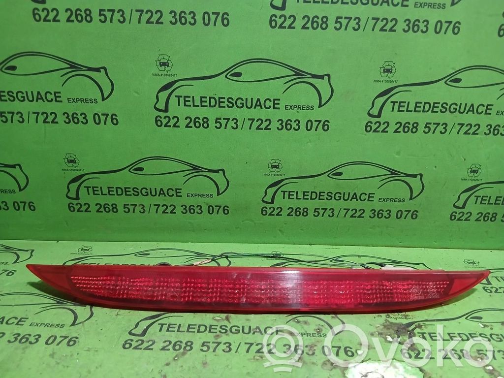Mazda 5 Rear/tail lights 
