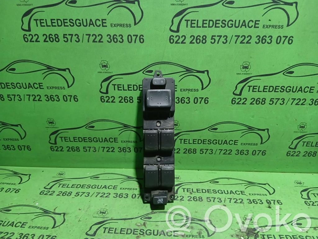 Electric window control switch   CC2966350A