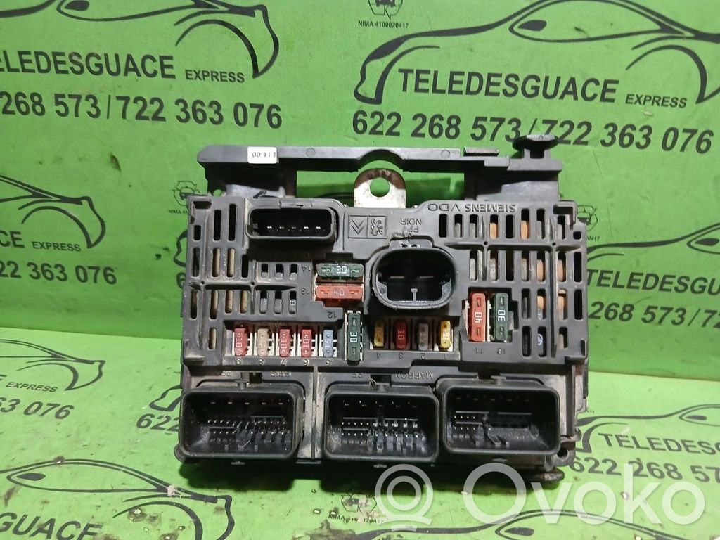 Sulakemoduuli   BSML1100