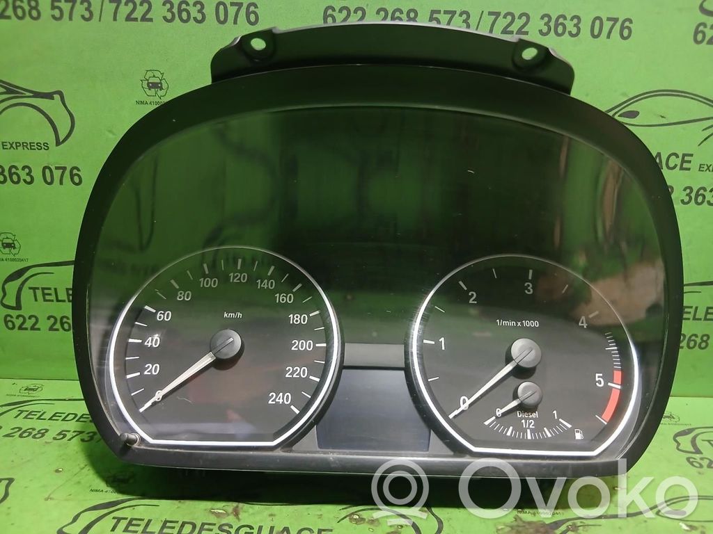Speedometer (instrument cluster)   916682102
