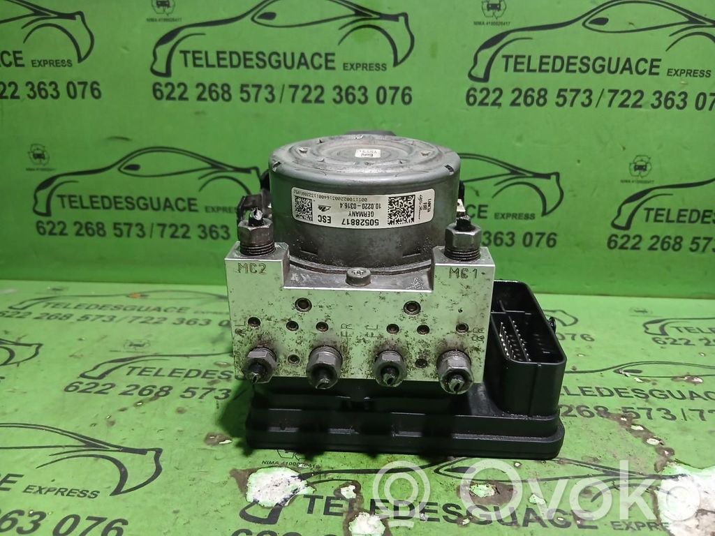 Alfa Romeo Giulia ABS Pump 