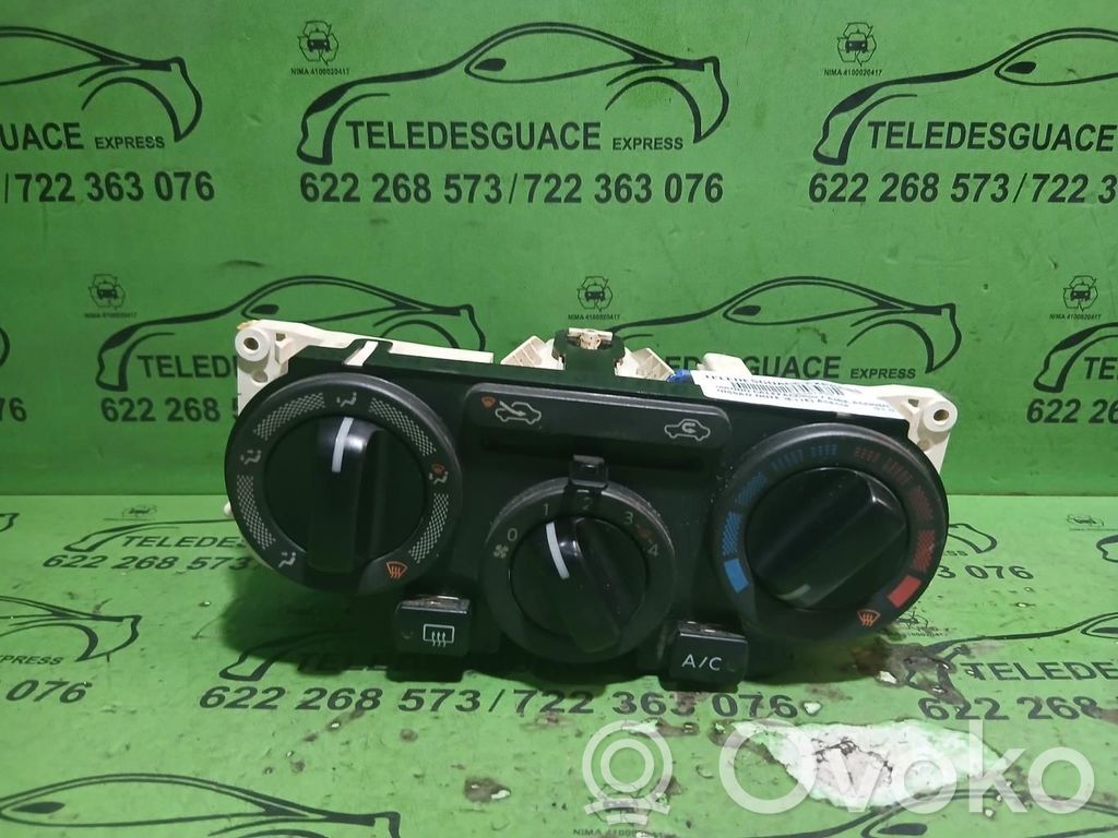 Climate control unit   N107000L