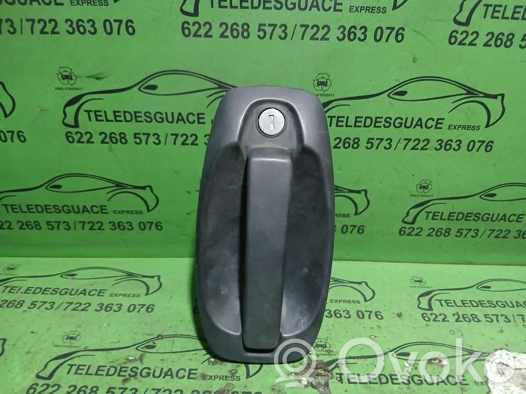 Sonstiges Einzelteil Exterieur   242557E
