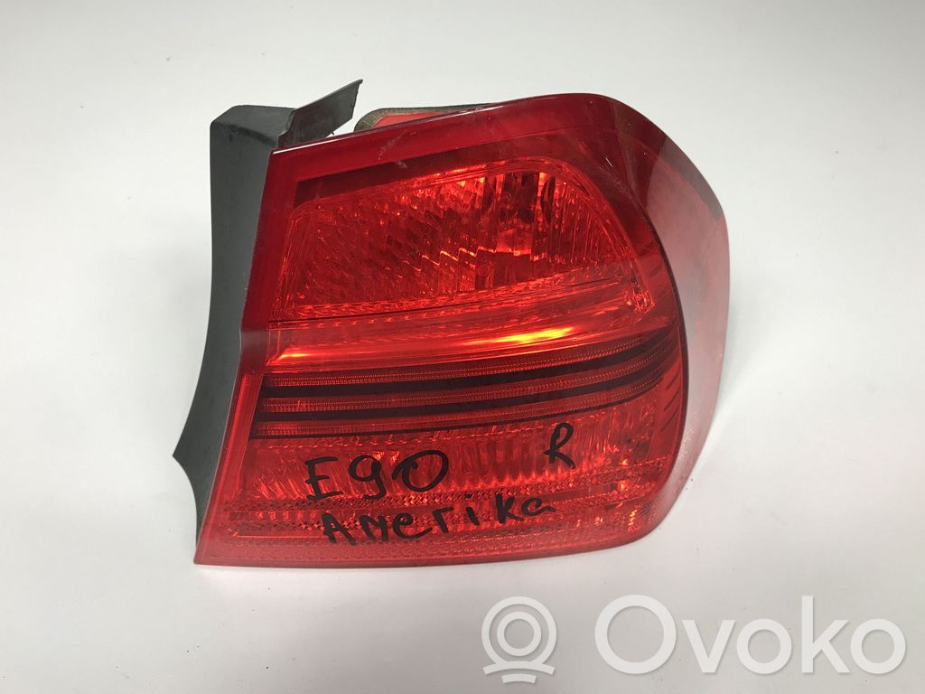 BMW 3 E90 E91 Rear/tail lights 