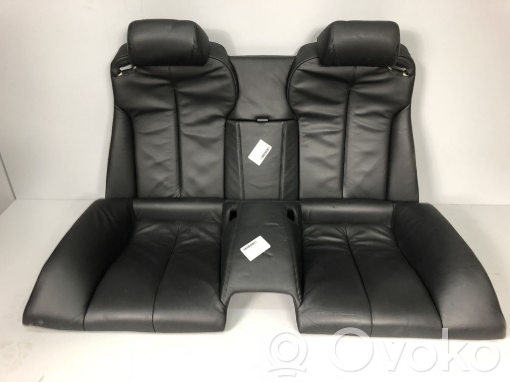 BMW 6 F12 F13 Fotel tylny 
