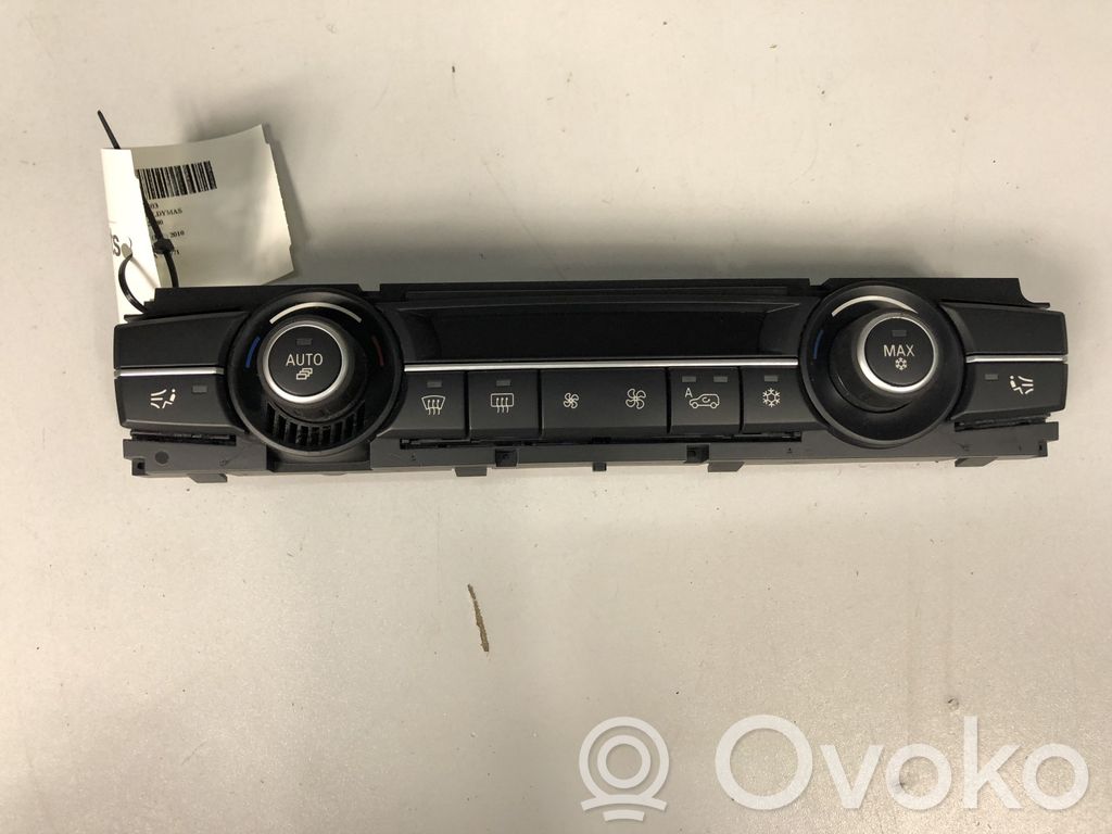 BMW X5 E70 Interior fan control switch 
