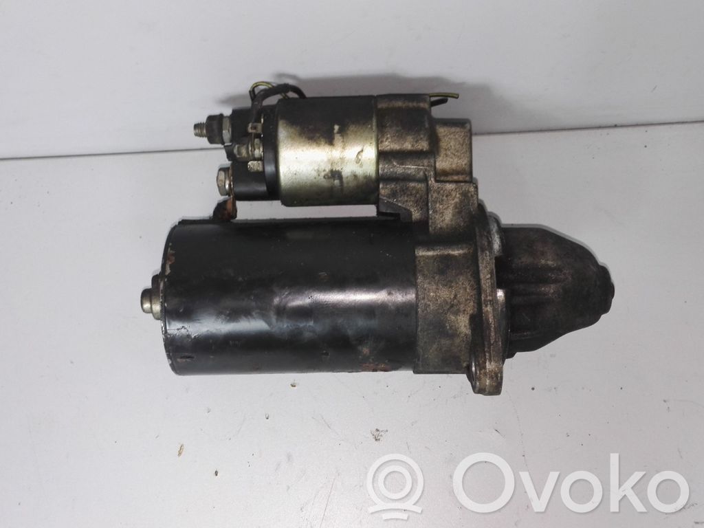 BMW 3 E46 Starter motor 